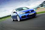 Volkswagen Golf R 2009 года